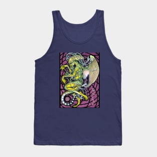 Dread Cthulhu Tank Top